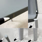 ヴィトラ vitra. ゼロスリー .03 ダイニングチェア スタッキングチェア マールテン・ヴァン・セーヴェレン Maarten Van Severen ダークグレー ●