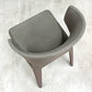 カッシーナ Cassina オラ 367 HOLA アームチェア ファブリック ハンス・ウェッツスタイン 参考定価￥228,000- 現状品 ◎