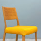 IDC大塚家具 OTSUKA シネマ2 ダイニングチェア オーク無垢材 Bタイプ カバーリング ナチュラルモダン B ◎