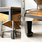 トラックファニチャー TRUCK FURNITURE AG シェルフ AG SHELF S ＋ AG BOX L 6個 ナラ材 オーク材 スチール インダストリアル 定価￥250,800- ★