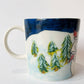 アラビア ARABIA Scope別注 ヘルヤ コレクション 2024 Helja Collection バニーマグ Santa Claus サンタ マグカップ 300ml 北欧食器 ★
