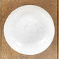 アスティエ・ド・ヴィラット ASTIER de VILLATTE チュイルリー Tuileries スーププレート φ22cm 陶器 フランス ■