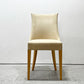 イデー IDEE アミチェア AMI CHAIR ダイニングチェア 1pソファ ラムース生地 アイボリー 参考定価￥84,900- ●