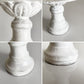 アスティエ・ド・ヴィラット Astier de Villatte レリジュ Religieuse ディッシュスタンド コンポート W12cm 陶器 フランス ■
