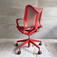 ハーマンミラー Herman Miller コズムチェア COSM CHAIR ローバック デスクチェア オフィスチェア 固定アーム キャニオン studio7.5 定価￥247,500-