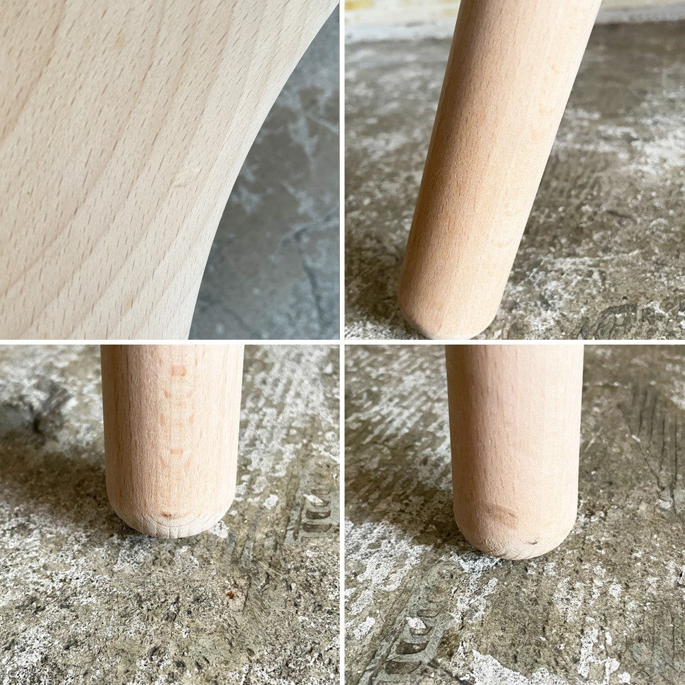 ワーナー Werner シューメーカーチェア Shoemaker Chair NO.59 スツール ビーチ材 ソープ仕上げ ラーズ・ワーナー デンマーク 北欧家具 ■