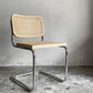 ノルスタジオ Knoll Studio ノール ブロイヤーコレクション Breuer Collection チェスカチェア CESCA CHAIR アームレス マルセル・ブロイヤー 定価¥183,700- ■