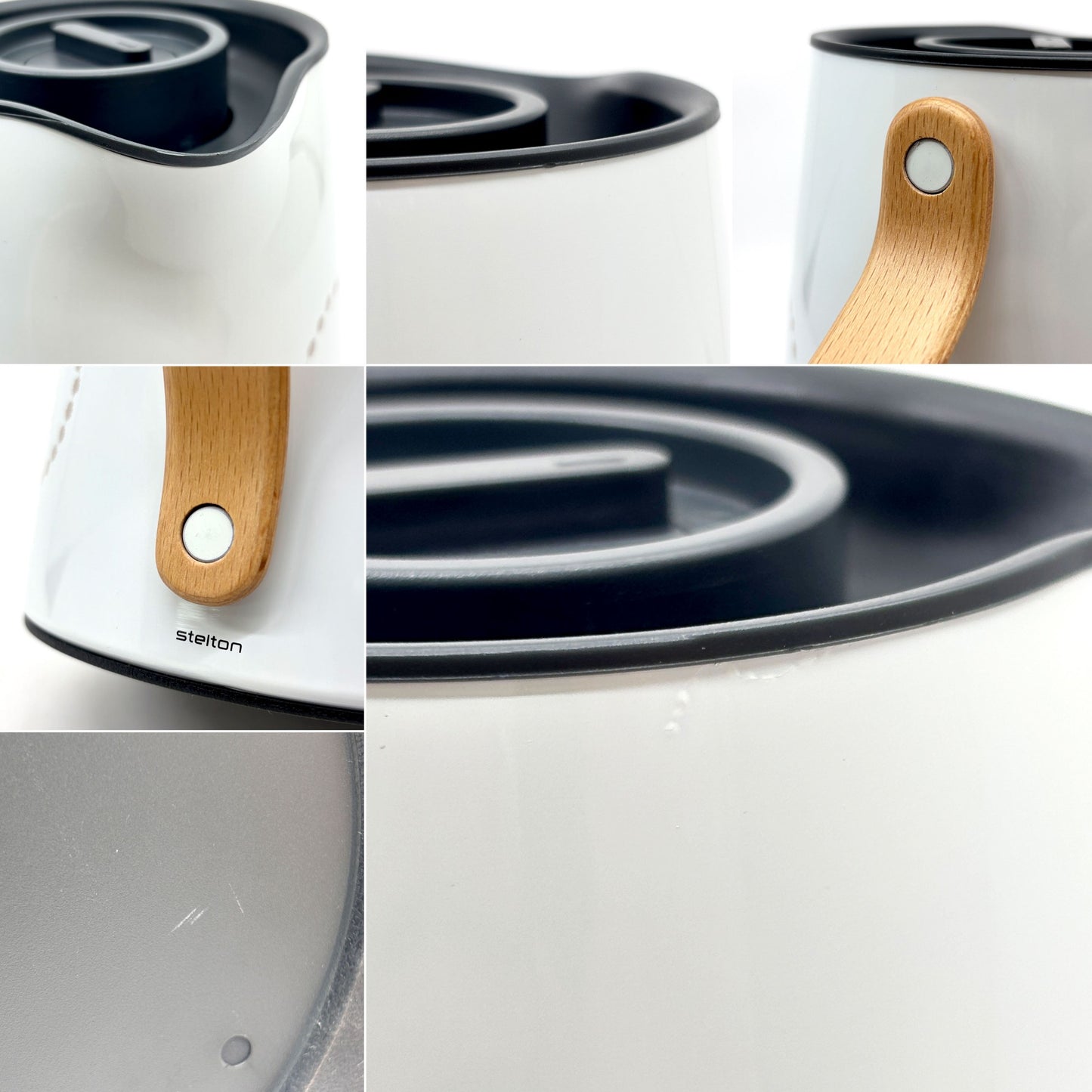 ステルトン Stelton x ミナペルホネン mina perhonen エマ Emma バキュームジャグ Vacuum Jug Tea ティーポット 1L 北欧食器 ●
