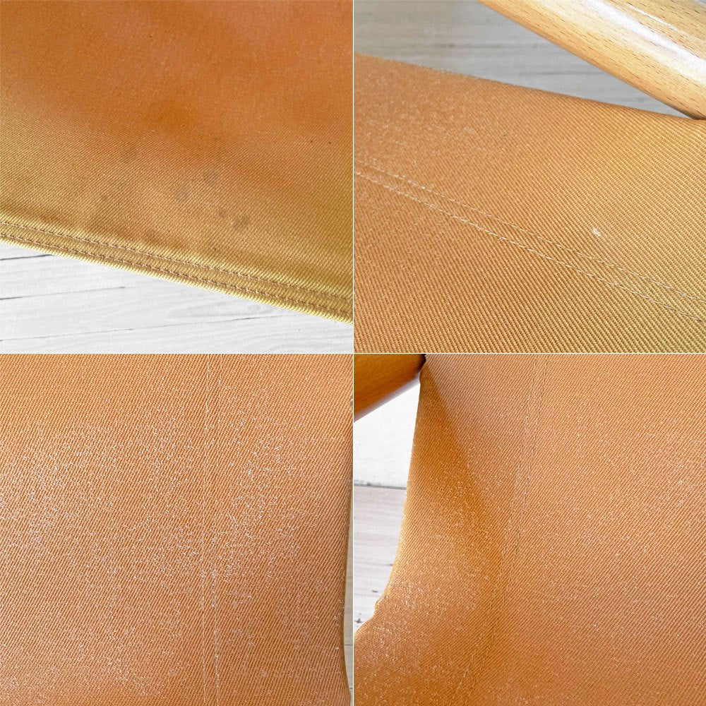 ニーチェア エックス NY chair X フォールディングチェア 折り畳みチェア ラウンジチェア キャメル ナチュラル ビーチ材 新居猛 MoMA 定価 59,400円 ★