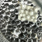 イッタラ iittala ウルティマツーレ Ultima thule ベース リサイクルエディション タピオ・ヴィルカラ Tapio Wirkkala フラワーベース 花瓶 ガラス H9.5cm フィンランド 北欧 定価22,000円 ◇