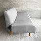 イデー IDEE アーオ ソファ AO SOFA 2Pソファ 2人掛け グレー W140 岡嶌要 定価￥89,900- ♪