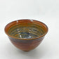 マルガレーテンヘーエ Keramische Werkstatt Margaretenhohe ボウル 丼 ろくろ目 李英才 現代作家 窯変 B ●