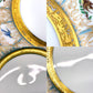 アビランド HAVILAND ベンガリス Bengalis ヴィクトリアンスワロー 19cm プレート リモージュ LIMOGES 三越特別製造版 E ◎
