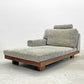 マスターウォール MASTERWAL デニッシュ ソファ DANISH SOFA カウチソファ ウォールナット無垢材 アカセ木工 ロースタイル 〓
