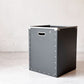 ユーエスエムハラー USMハラー USM Haller モジュラーファニチャー ブラック系 純正 パスコボックス 収納ボックス W34×Ｈ43 スイス ★