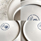 ビレロイ＆ボッホ Villeroy＆Boch アカプルコ Acapulco ラウンド プレート 20cm ルクセンブルク製 ビンテージ B ■