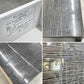 tac INTERIOR ベルク BELC チェスト ロータイプ 8ドロワー W120cm モダンデザイン 定価：83,500円 〓