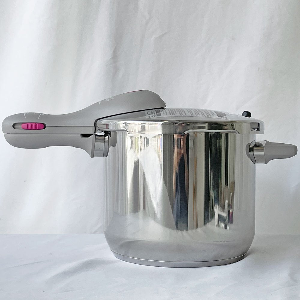 タッパーウェア Tupperware レインボークッカー Rainbow Cooker 圧力鍋 6.5L ドイツ製 ◇