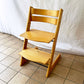 ストッケ STOKKE トリップトラップ TRIPP TRAPP ベビーチェア キッズチェア S/N無し ノルウェー 北欧家具 ◇