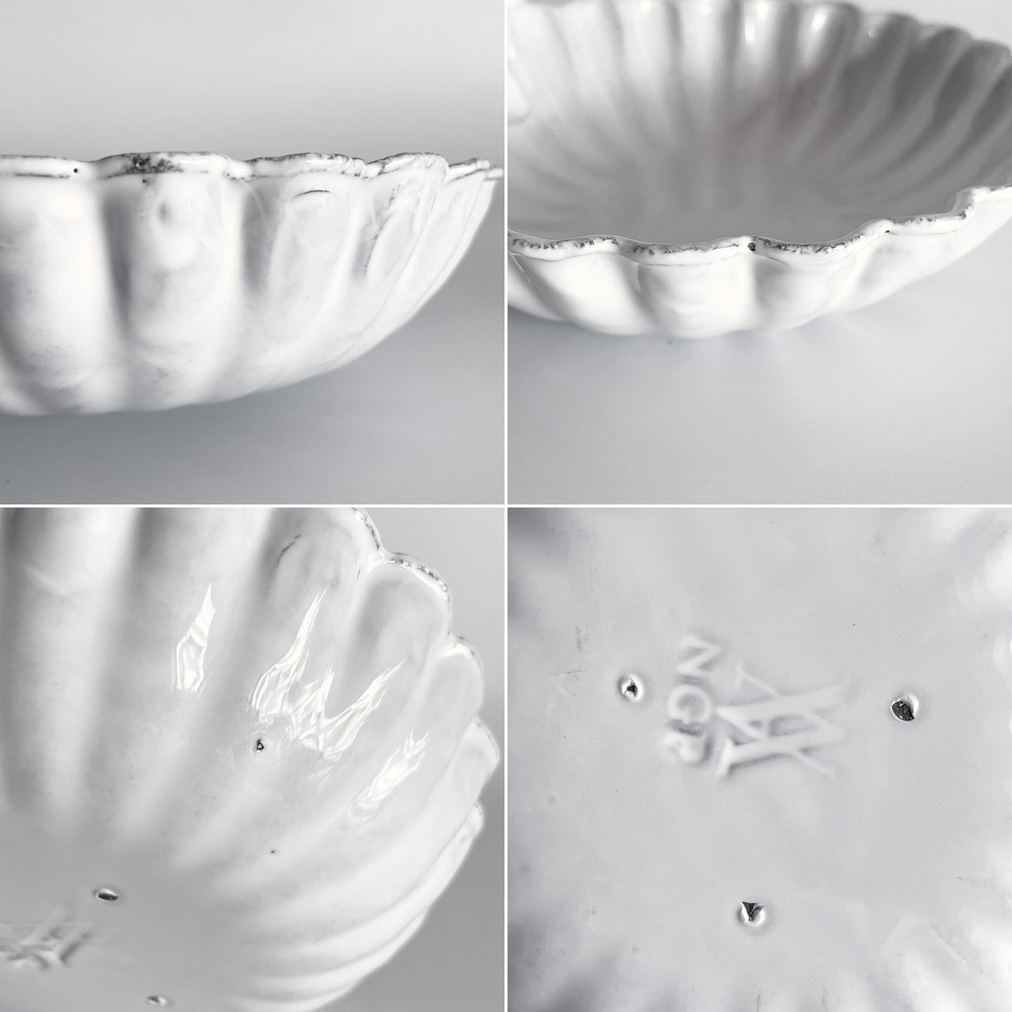アスティエ・ド・ヴィラット ASTIER de VILLATTE マーガレット Marguerite スモールディッシュ W15cm ボウル 小鉢 陶器 フランス ■