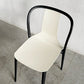 ヴィトラ Vitra ベルヴィルチェア Belleville Chair ダイニングチェア スタッキングチェア クリーム ロナン & エルワン・ブルレック A 〓