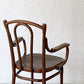 トーネット THONET ビンテージ ベントウッドチェア アームチェア 曲木椅子 ビーチ材 アンティーク Antique 希少 1890's  ロイズアンティークス Lloyd's Antiques 取扱い ◇