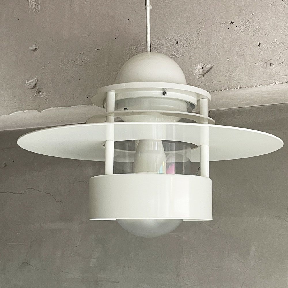 ルイスポールセン Louis Poulsen プラネット planet ペンダントライト pendant 49φ イェンス・ミュラー・イェンセン デンマーク 直付け 要電気工事 廃番 ♪