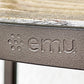 エミュー emu セーニョチェア SEGNOCHAIR ガーデンチェア アーム スタッキング イタリア 2脚セット ◇