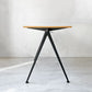 ヘイ HAY ピラミッドデスク PYRAMID DESK ワークデスク オーク材×スチール脚 コンパスレッグ W120cm 定価￥55,000- ★