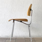 ハーマンミラー Herman Miller プライウッドダイニングチェア DCM アッシュ材 メタルレッグ C&R イームズ ◇
