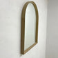 マーフ MURPH オリジナルミラー arch mirror ウォールミラー オーク材 ソープフィニッシュ 壁掛け鏡 W46xH63cm シンプル ミニマル ナチュラル ●