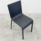 ヴィトラ vitra. ゼロスリー .03 ダイニングチェア スタッキングチェア マールテン・ヴァン・セーヴェレン Maarten Van Severen ブラック 定価81,400円 〓