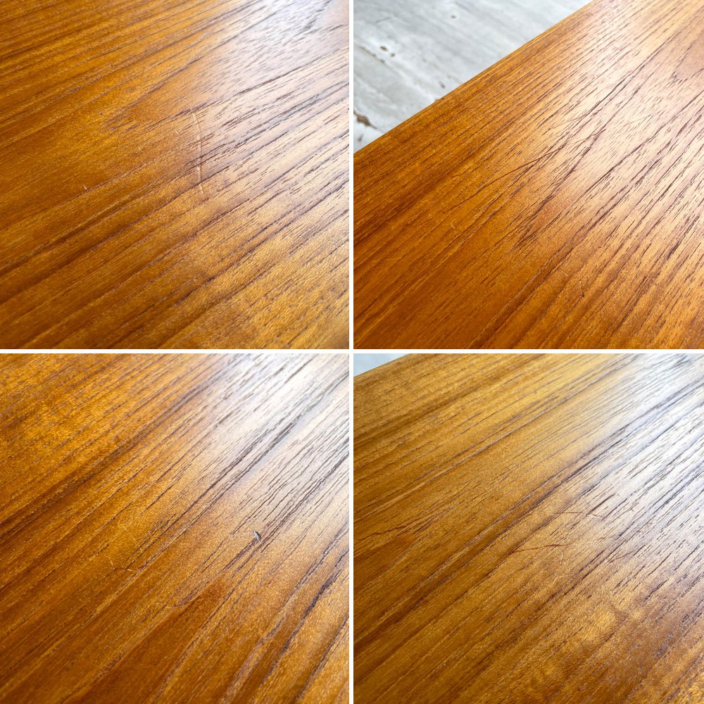 ランドスケーププロダクツ Landscape Products レイモンドキャビネットロー RAYMOND CABINET LOW AVボード 別注チーク材仕様 W150cm ♪