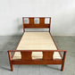 アクメファニチャー ACME Furniture ブルックス BROOKS BED ベッドフレーム セミダブル L204cm アメリカンビンテージスタイル 定価￥89,100- 〓