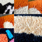ボルトルーム vaultroom ゲーミングダイナー フロアラグGAMING DINER FLOOR RUG オレンジ 150㎝ MIYOSHI RUG ■