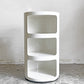 カルテル Kartell コンポニビリ 3段 ホワイト ストレージボックス アンナ・カステッリ・フェリエーリ イタリア ■