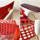 ハーマンミラー Herman Miller セイルチェア SAYL CHAIR デスクチェア オフィスチェア イヴ・ベアール レッド ★