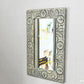 エイチピーデコ H.P.DECO アッシュペーフランス H.P.FRANCE NYミラー Newyork Mirror スタイルミラー 姿見 アメリカンビンテージマテリアル シャビーシック ◎
