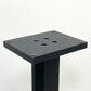 ハヤミ HAYAMI ハミレックス HAMILEX スピーカースタンド SB-965 ペア ウッドフレーム ブラック ●