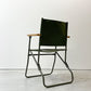 ローバーチェア フォールディングチェア アームチェア 折り畳み アルミ リップストップ イギリス軍 ミリタリー TOC社製 B ●