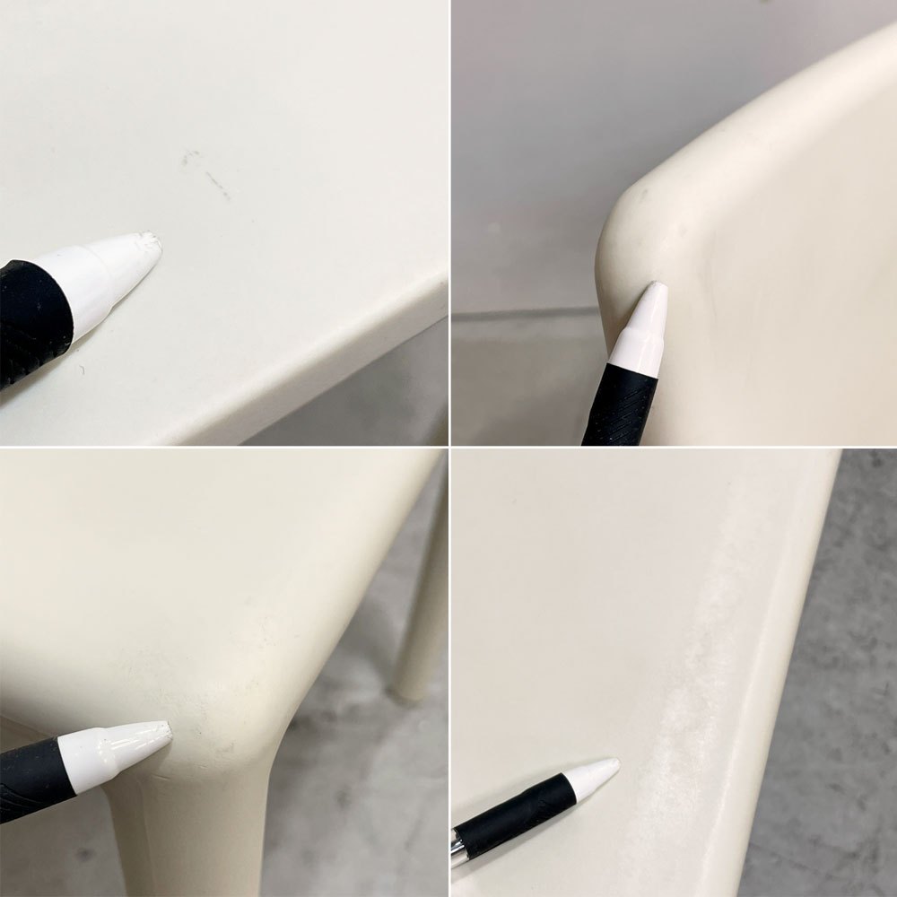 マジス MAGIS エアチェア AIR CHAIR スタッキングチェア ダイニングチェア ジャスパー・モリソン ●