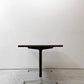 グリニッチ greeniche カフェテーブル Cafe Table ダイニングテーブル オーク無垢材 × スチールレッグ インダストリアル 定価￥82,000- ●