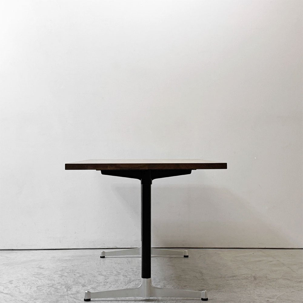 グリニッチ greeniche カフェテーブル Cafe Table ダイニングテーブル オーク無垢材 × スチールレッグ インダストリアル 定価￥82,000- ●