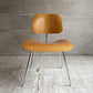 ハーマンミラー Herman Miller プライウッドダイニングチェア DCM アッシュ材 メタルレッグ C&R イームズ ミッドセンチュリー 定価￥169,400- ♪