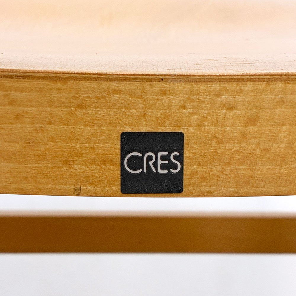 クレス CRES ヘンデル2 HANDEL2 ダイニングチェア ブナ材 ナチュラル カフェスタイル A ●