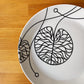 イッタラ × マリメッコ iittala × marimekko ボットナ BOTTNA プレート 21cm 2枚セット アンナ・ダニエルソン Anna Danielsson 北欧食器 フィンランド 廃番 B ◇