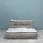 アデペシュ a.depeche ブロックマルチソファ Block Multi Sofa センター マック ホワイト center MAC white 座椅子 ローソファ ◎