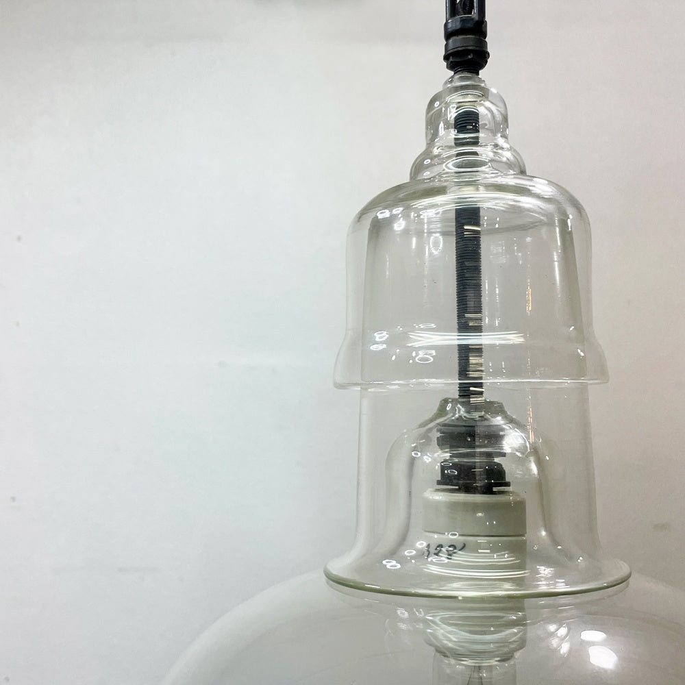 ブラックボード Blackboard オリジナルランプ original lamp アビエ LA LAMPE HABILLEE ガラスペンダントライト カーフ karf 取扱 ●