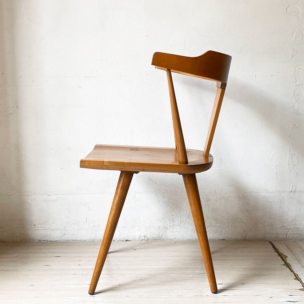 ウィンシェンドン Winchendon Furniture プランナーグループ T-Back アームチェア ポールマッコブ Paul McCobb ミッドセンチュリー ビンテージ ★