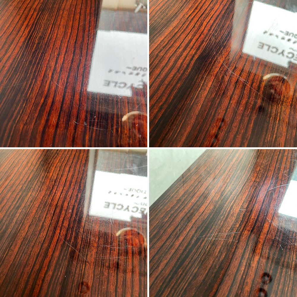 松創 MATSUSO ジン JIN センターテーブル ローテーブル 黒檀 エボニー材 鏡面仕上げ 和モダン ♪